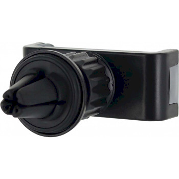MOB-21888 Universeel smartphonehouder ventilatierooster auto zwart Product foto