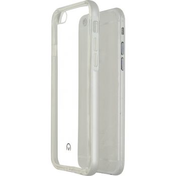 MOB-21925 Smartphone gelly+ case apple iphone 6 / 6s zilver