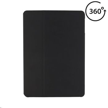 MOB-22025 Tablet 360 wriggler case apple ipad mini 2 / 3 zwart In gebruik foto