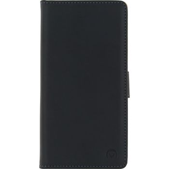 MOB-22162 Smartphone classic wallet book case honor 7 zwart