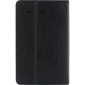 MOB-22167 Tablet premium folio case samsung galaxy tab e 9.6 zwart Product foto