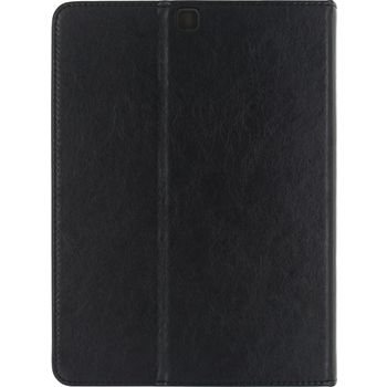 MOB-22168 Tablet premium folio case samsung galaxy tab s2 9.7 / s2 9.7 (2016) zwart Product foto