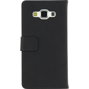 MOB-22207 Smartphone classic wallet book case samsung galaxy a5 zwart Product foto