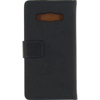 MOB-22208 Smartphone classic wallet book case samsung galaxy a3 zwart Product foto