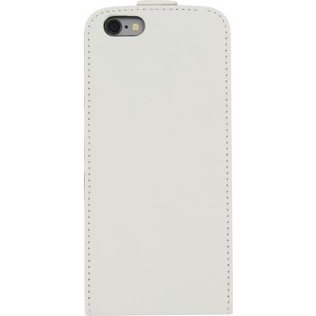 MOB-22221 Smartphone classic flip case apple iphone 6 / 6s wit Product foto