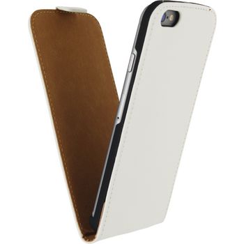 MOB-22221 Smartphone classic flip case apple iphone 6 / 6s wit Product foto
