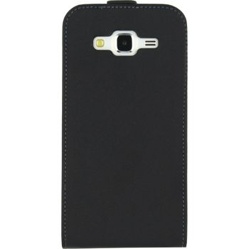 MOB-22236 Smartphone classic flip case samsung galaxy j5 zwart Product foto