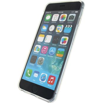 MOB-22241 Smartphone gel-case apple iphone 6 plus / 6s plus transparant