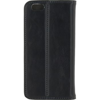 MOB-22249 Smartphone premium magnet book case apple iphone 6 / 6s zwart Product foto