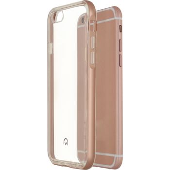 MOB-22268 Smartphone gelly+ case apple iphone 6 / 6s roze