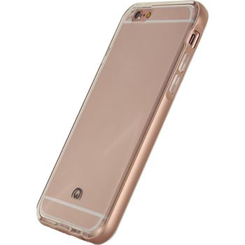 MOB-22268 Smartphone gelly+ case apple iphone 6 / 6s roze Product foto