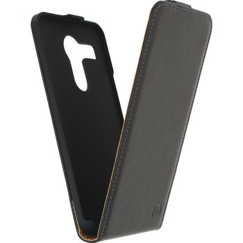 MOB-22280 Smartphone classic flip case lg google nexus 5x zwart