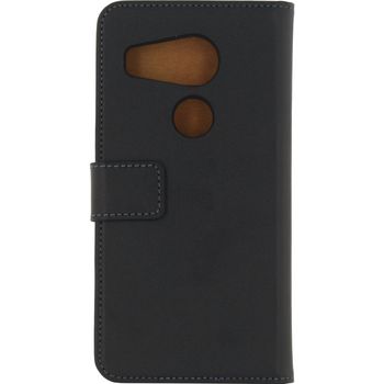 MOB-22282 Smartphone classic wallet book case lg google nexus 5x zwart Product foto