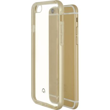 MOB-22284 Smartphone gelly+ case apple iphone 6 / 6s goud