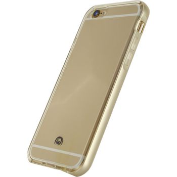 MOB-22284 Smartphone gelly+ case apple iphone 6 / 6s goud Product foto