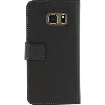 MOB-22367 Smartphone classic wallet book case samsung galaxy s7 zwart Product foto