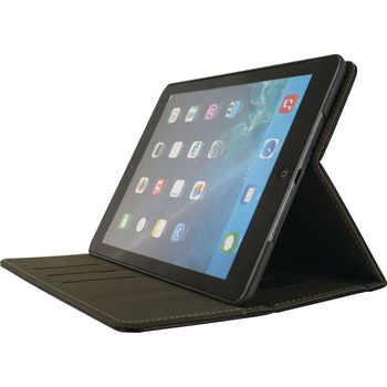 MOB-22418 Tablet premium folio case apple ipad air zwart