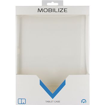 MOB-22418 Tablet premium folio case apple ipad air zwart Verpakking foto