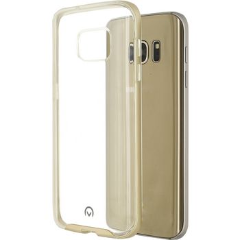 MOB-22421 Smartphone gelly+ case samsung galaxy s7 goud