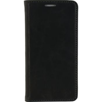 MOB-22431 Smartphone premium magnet book case sony xperia m4 aqua zwart