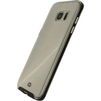 MOB-22544 Smartphone gelly+ case samsung galaxy s7 edge zwart Product foto