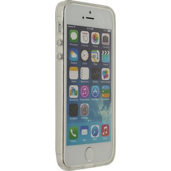 MOB-22554 Smartphone naked protection case apple iphone 5 / 5s / se transparant