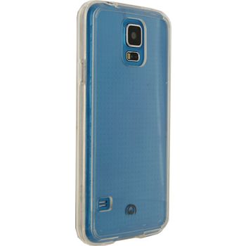 MOB-22558 Smartphone naked protection case samsung galaxy s5 / s5 plus / s5 neo transparant Product foto