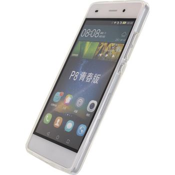 MOB-22578 Smartphone gel-case huawei p8 lite transparant