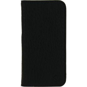 MOB-22595 Smartphone detachable wallet book case apple iphone 5 / 5s / se zwart Product foto