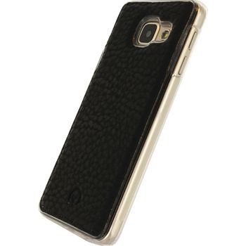 MOB-22607 Smartphone detachable wallet book case samsung galaxy a3 2016 zwart