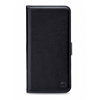 MOB-22656 Smartphone gelly wallet book case samsung galaxy a5 2016 zwart