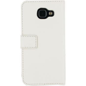 MOB-22657 Smartphone gelly wallet book case samsung galaxy a5 2016 wit Product foto