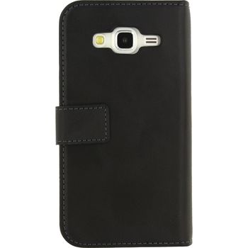 MOB-22662 Smartphone gelly wallet book case samsung galaxy j5 zwart Product foto