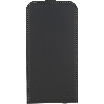 MOB-22675 Smartphone classic flip case htc desire 830 zwart Product foto