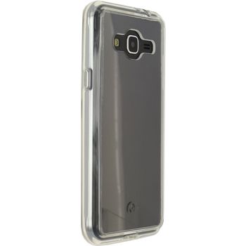 MOB-22678 Smartphone naked protection case samsung galaxy j3 2016 transparant Product foto