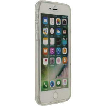 MOB-22686 Smartphone naked protection case apple iphone 7 / apple iphone 8 transparant
