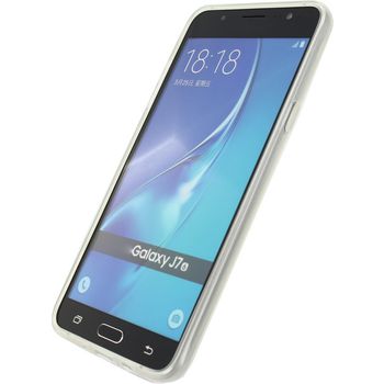 MOB-22695 Smartphone gel-case samsung galaxy j7 2016 wit