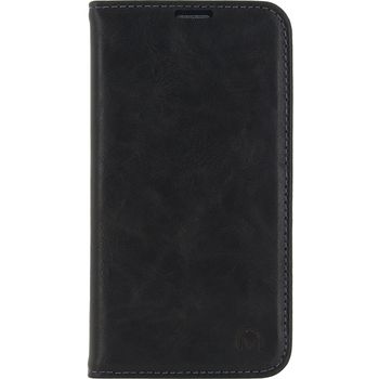 MOB-22706 Smartphone premium magnet book case apple iphone 7 / apple iphone 8 zwart