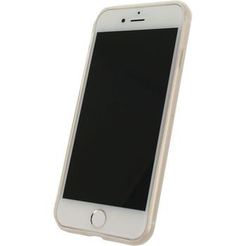 MOB-22711 Smartphone gel-case apple iphone 7 / apple iphone 8 wit