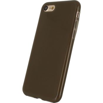 MOB-22712 Smartphone gel-case apple iphone 7 / apple iphone 8 grijs Product foto