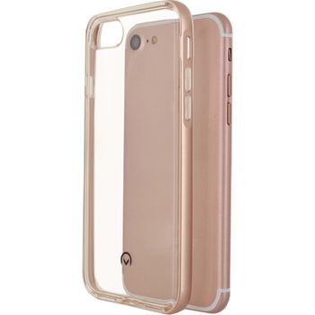 MOB-22714 Smartphone gelly+ case apple iphone 7 / apple iphone 8 roze