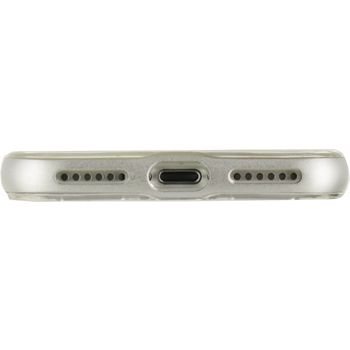 MOB-22715 Smartphone gelly+ case apple iphone 7 / apple iphone 8 zilver In gebruik foto