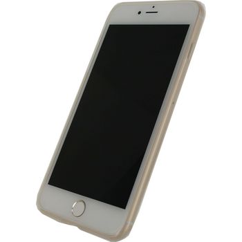 MOB-22726 Smartphone gel-case apple iphone 7 plus wit