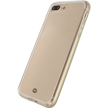 MOB-22727 Smartphone gelly+ case apple iphone 7 plus goud Product foto