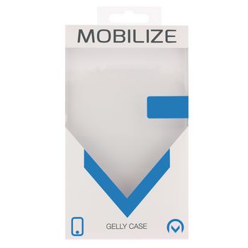MOB-22729 Smartphone gelly+ case apple iphone 7 plus zilver Verpakking foto