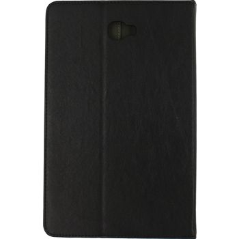 MOB-22759 Tablet premium folio case samsung galaxy tab a 10.1 2016 zwart Product foto