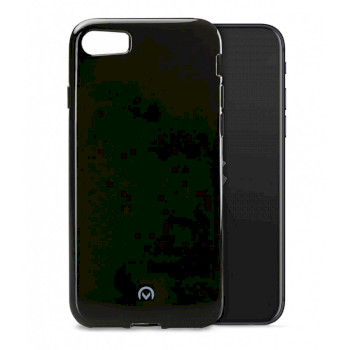 MOB-22777 Smartphone gel-case apple iphone 7 / apple iphone 8 zwart