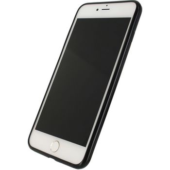 MOB-22778 Smartphone gel-case apple iphone 7 plus zwart