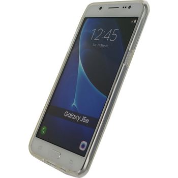 MOB-22780 Smartphone gel-case samsung galaxy j5 2016 transparant