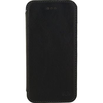 MOB-22811 Smartphone platte gelly booklet apple iphone 7 / apple iphone 8 zwart
